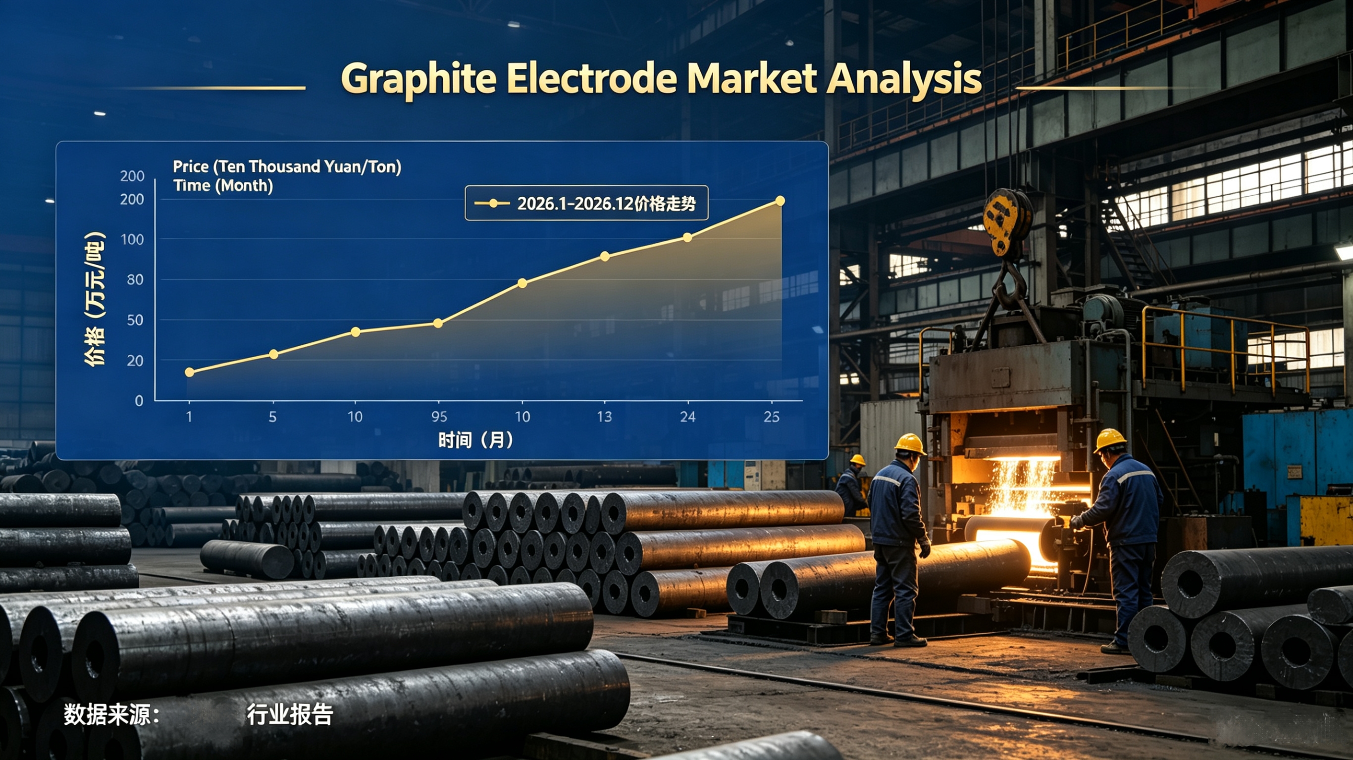 Graphite Electrode Market News