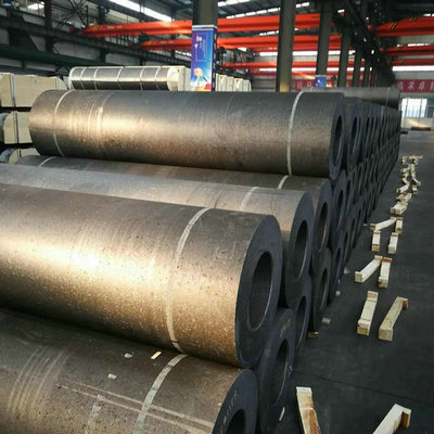 Graphite Electrode China Manufacture EAF Furnace Steelmaking