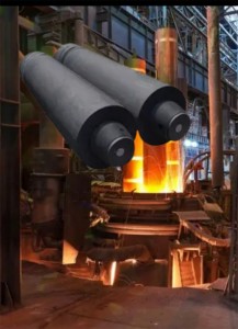 Graphite-Electrode-For-Steel-making