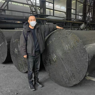 Tsab ntawv xov xwm no tshwm sim thawj zaug https://www.gufancarbon.com/uhp-600x2400mm-graphite-electrodes-for-electric-arc-furnaceeaf-product/